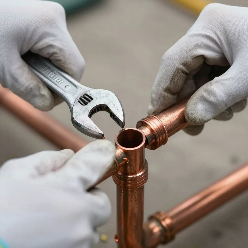 Leak Detection & Repair in Union City