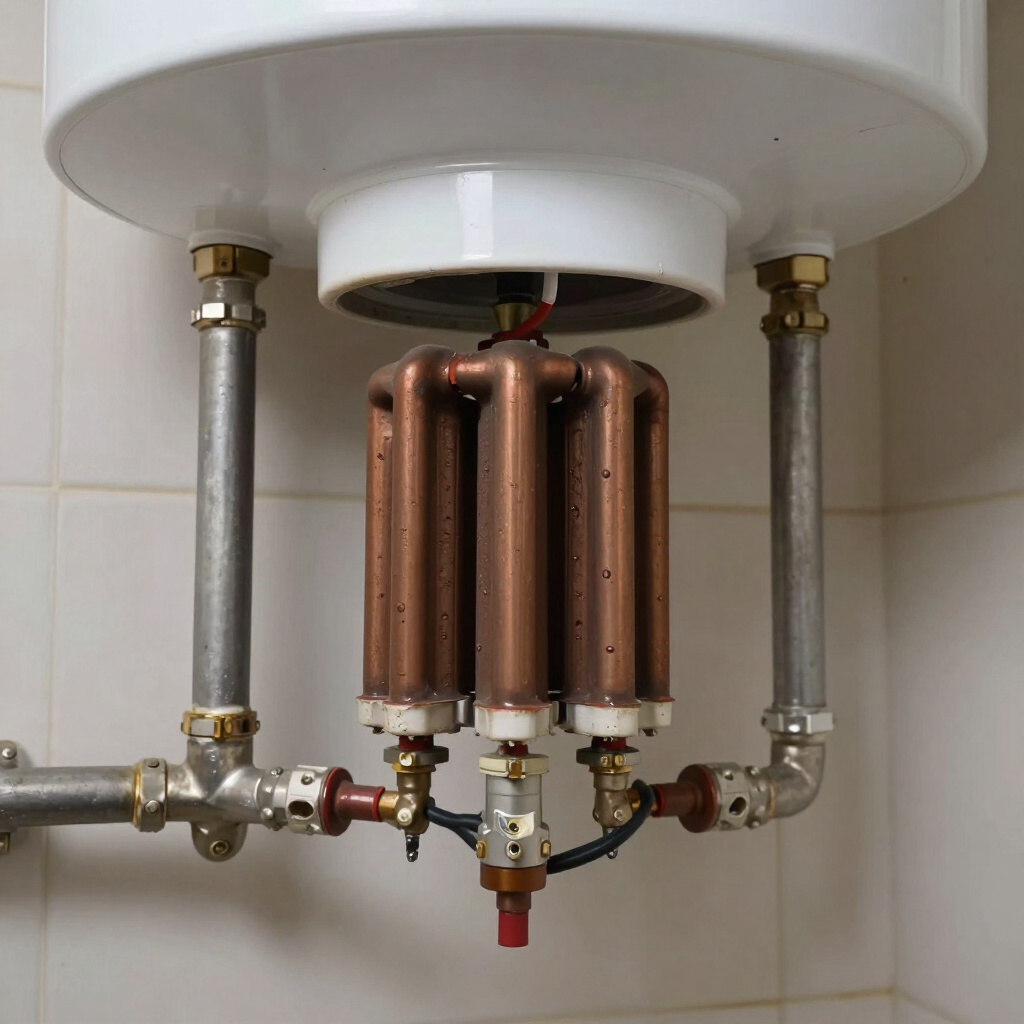 Water Heater Services in Union City