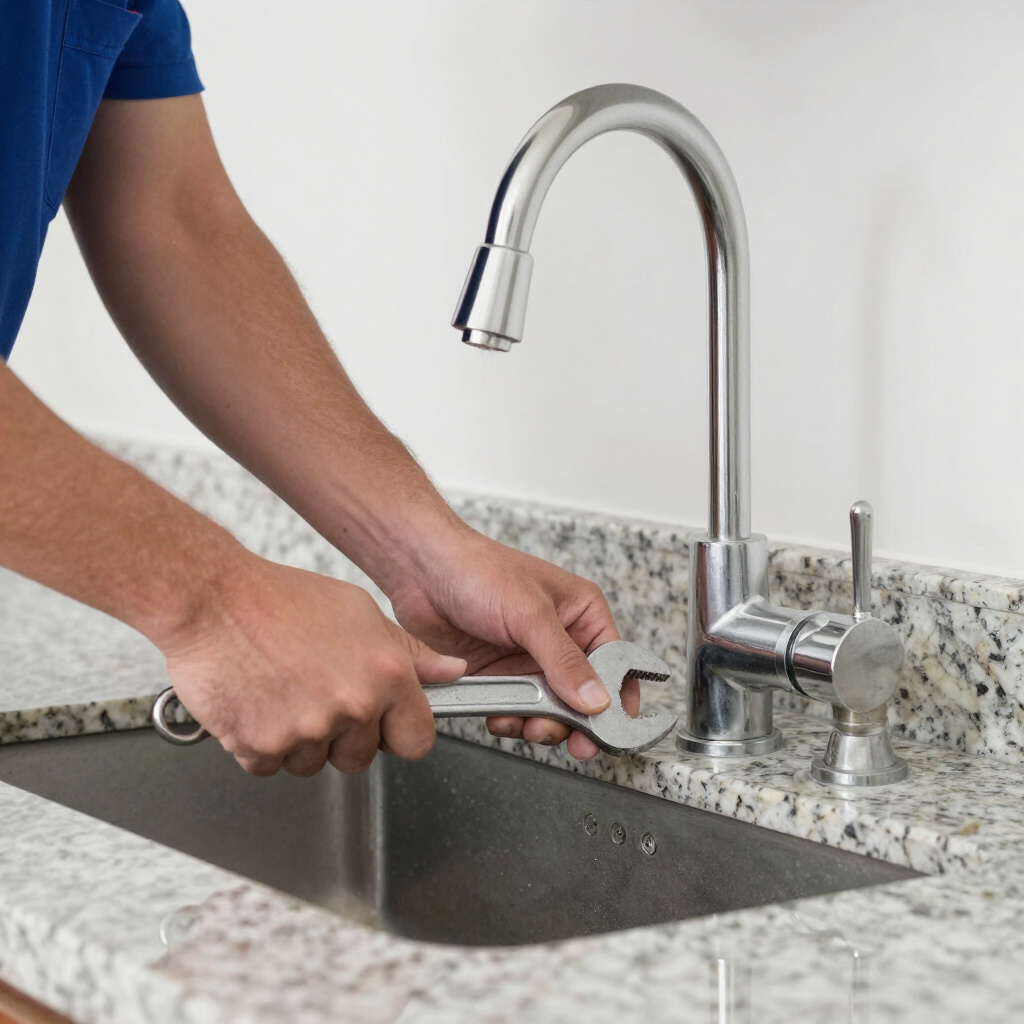 Toilet & Faucet Repair in Union City